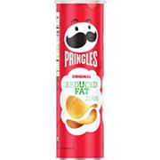 Pringles Reduced Fat Original Potato Crisps Chips