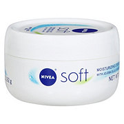 NIVEA Soft Moisturizing Creme Body