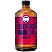 Health Ade Pomegranate Organic Kombucha