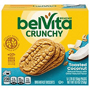 belVita Breakfast Biscuits - Toasted Coconut