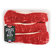 H-E-B Prime 1 Grass Fed Boneless Strips