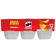 Pringles Original Potato Crisps Chips, 8 oz