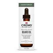 Cremo Beard Oil - Cedar Forest