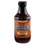 Four Escobars Spicy Barbecue Sauce