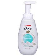 Dove Sensitive Skin Shower Foam