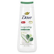 Dove Invigorating Body Wash - Aloe & Eucalyptus Oil