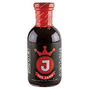 The Jank Gourmet BBQ Sauce - Spicy