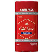 Old Spice Classic Deodorant Value Pack