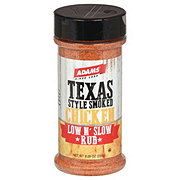Adams Texas Style Smoked Chicken Rub
