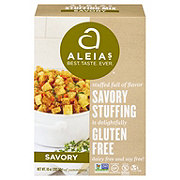 Aleias Savory Gluten Free Stuffing Mix