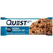 Quest 20g Protein Bar - Oatmeal Chocolate Chip