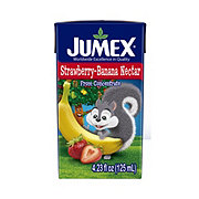 Jumex Strawberry Banana Nectar 4.23 oz Boxes