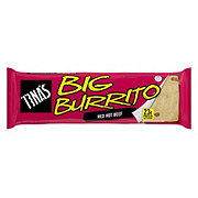 Tina's Red Hot Beef Big Burrito