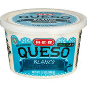 H-E-B Queso Blanco Dip - Mild