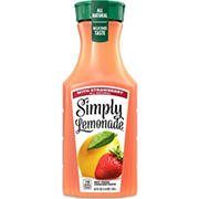Simply Strawberry Lemonade