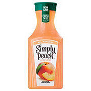 Simply Peach Juice Drink