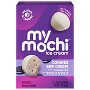 My/Mochi Cookies & Cream Mochi Ice Cream