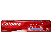 Colgate Optic White Advanced Anticavity Toothpaste - Sparkling White