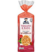 Quaker Garden Tomato & Basil Rice Cakes