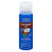 Hill Country Fare Coconut Oil No-Stick Cooking Spray