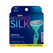 Schick Hydro Silk Sensitive Women's Razor Refills