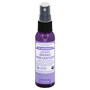 Dr. Bronner's Organic Hand Sanitizer - Lavender