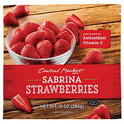 Central Market Sabrina Strawberries
