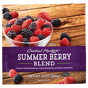 Central Market Summer Berry Blend