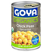 Goya Organics Chick Peas