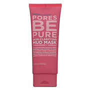 Formula 10.0.6 Pores BE Pure Mud Mask