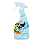 Shout Dye & Fragrance Free Laundry Stain Remover