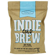 Independence Coffee Indie Cold Brew Jet Fuel Dark Roast Iced Coffee Kit