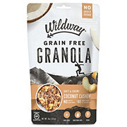 Wildway Grain-Free Granola - Coconut Cashew