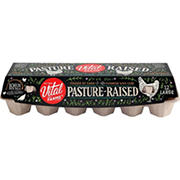Vital Farms Pasture Raised  Large Eggs, 12 ct