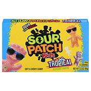 Sour Patch Kids Tropical Soft & Chewy Candy