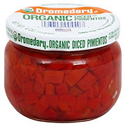 Dromedary Organic Diced Pimientos