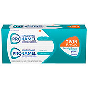Sensodyne Pronamel Fresh Breath Toothpaste - Fresh Wave, 2 Pk
