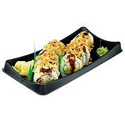 H-E-B Sushiya Crunchy California Sushi Roll