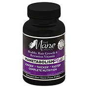 The Mane Choice Manetabolism Plus Healthy Hair Vitamin Capsules