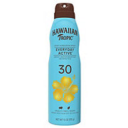 Hawaiian Tropic Everyday Active Sport Sunscreen Spray Broad Spectrum - SPF 30