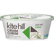 Kite Hill Almond Milk Chive Cream Cheese