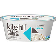 Kite Hill Dairy Free Almond Milk Plain Cream Cheese