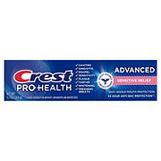 Crest Pro-Health Advanced Sensitive Relief Toothpaste