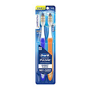 Oral-B Pulsar Expert Clean Battery Toothbrushes Medium