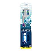 Oral-B Indicator Color Collection Toothbrushes Medium
