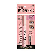 L'Oréal Paris Voluminous Makeup Lash Paradise Volume Mascara - Black Brown