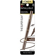 L'Oréal Paris Infallible Super Slim Long-Lasting Liquid Eyeliner Brown