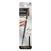L'Oréal Paris Brow Stylist Definer Waterproof Eyebrow Mechanical Pencil Light Brunette