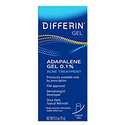 Differin Gel Acne Treatment 0.1% Adapalene