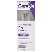CeraVe Skin Renewing Day Cream - SPF 30